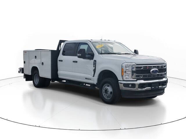 2023 Ford F-350 Super Duty XL