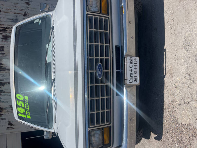 1989 Ford Econoline's photo