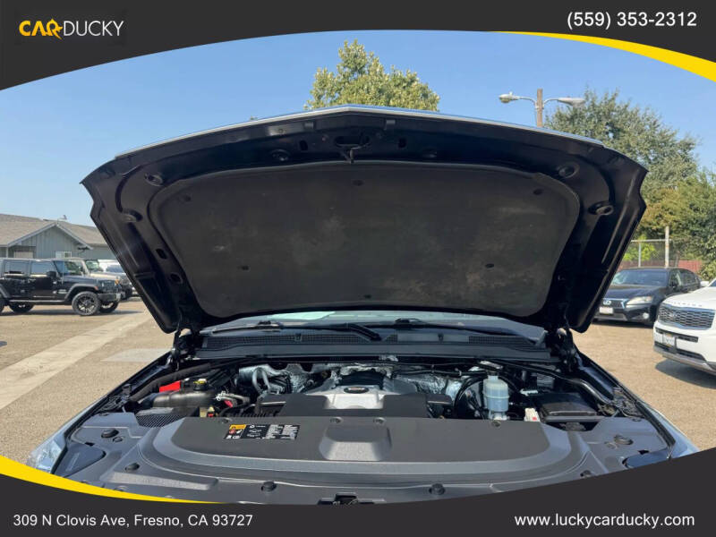 2015 Cadillac Escalade Luxury