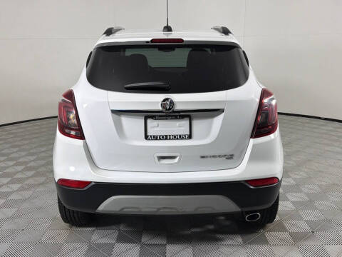2021 Buick Encore Preferred