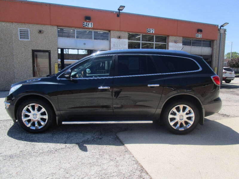 2012 Buick Enclave Premium