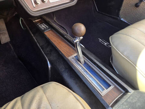 1971 Oldsmobile Cutlass