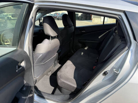 2016 Toyota Prius Two