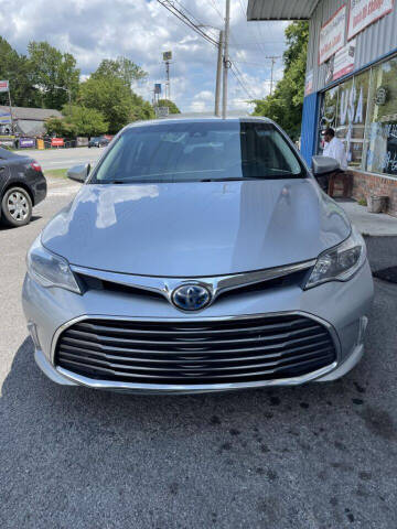 2017 Toyota Avalon Hybrid for sale at USA 1 of Dalton in Dalton GA