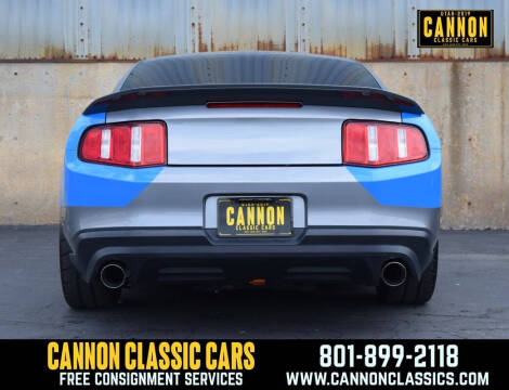 2011 Ford Mustang GT