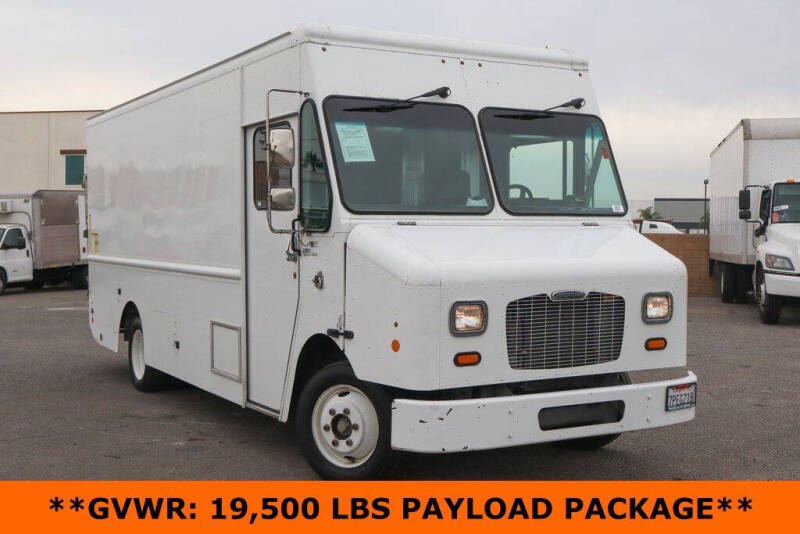 2015 Freightliner MT45 Chassis