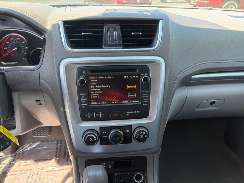 2015 GMC Acadia SLE-1