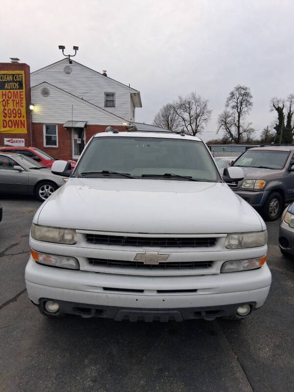 2004 Chevrolet Suburban 1500