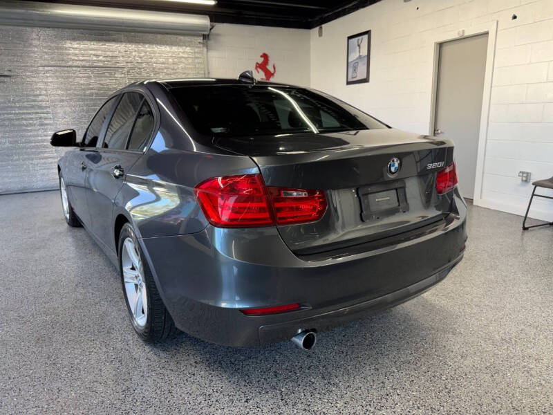2014 BMW 3 Series 320i