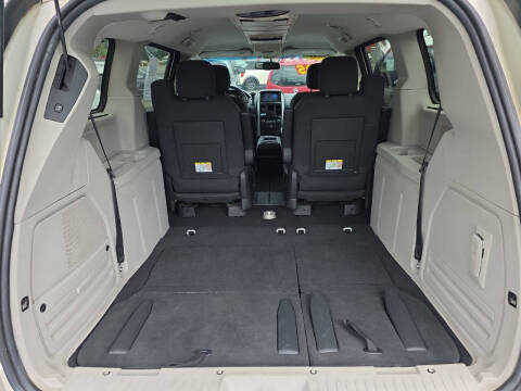 2008 Dodge Grand Caravan SXT
