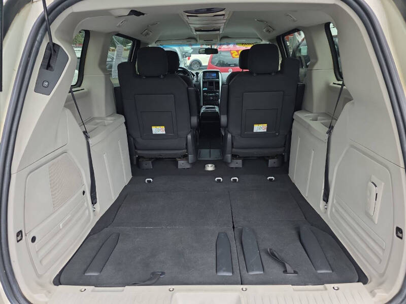 2008 Dodge Grand Caravan SXT