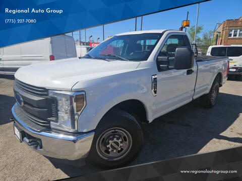 2018 Ford F-250 Super Duty for sale at Regional Auto Group in Chicago IL