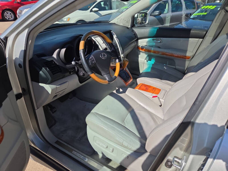 2007 Lexus RX 350