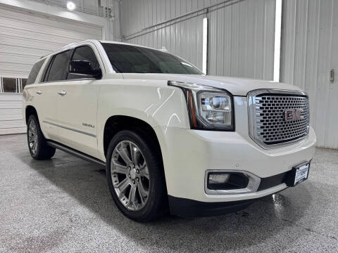 2015 GMC Yukon Denali