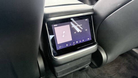 2022 Tesla Model X Plaid