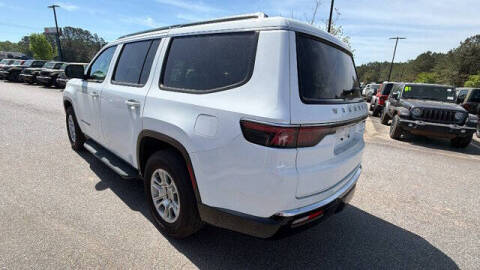 2024 Jeep Wagoneer