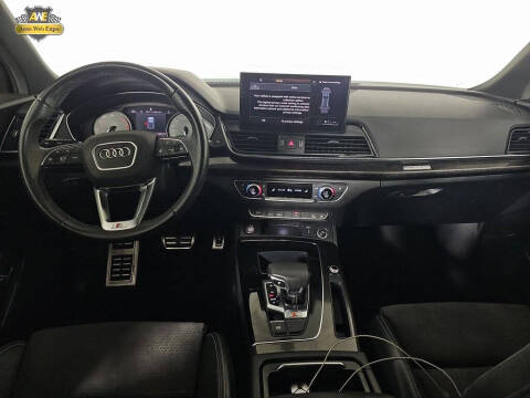 2022 Audi SQ5 3.0T quattro Premium