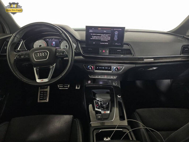 2022 Audi SQ5 3.0T quattro Premium