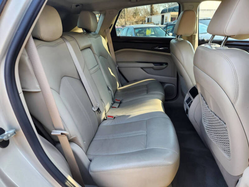 2013 Cadillac SRX Luxury Collection