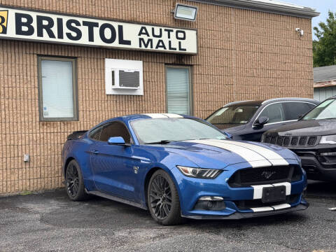 2017 Ford Mustang GT Premium