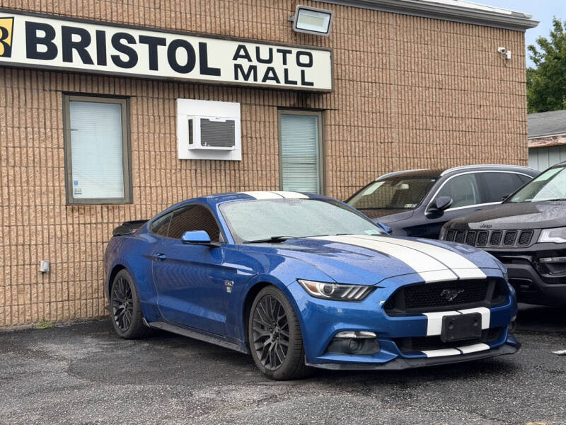 2017 Ford Mustang GT Premium