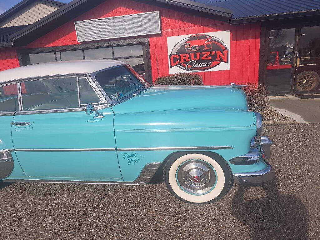 1954 Chevrolet Bel Air 4