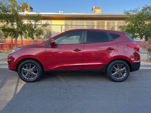 2015 Hyundai Tucson GLS