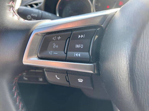 2018 Mazda MX-5 Miata Grand Touring