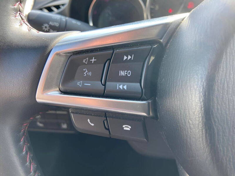 2018 Mazda MX-5 Miata Grand Touring