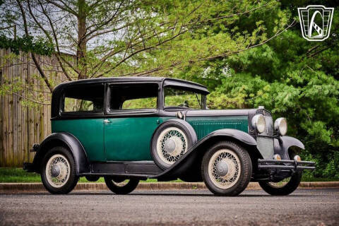 1931 Nash 663