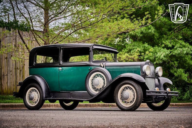 1931 Nash 663