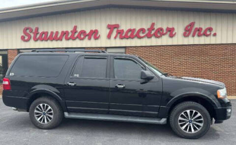 2016 Ford Expedition EL XLT