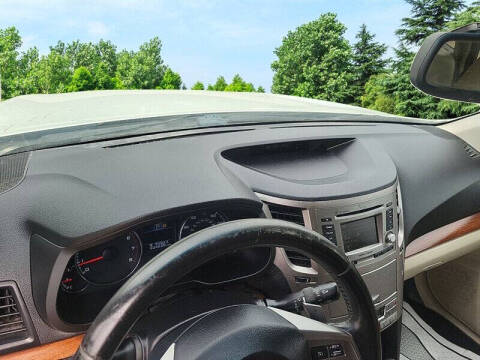 2014 Subaru Outback 2.5i Limited