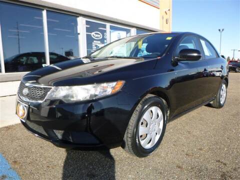 2013 Kia Forte for sale at Torgerson Auto Center in Bismarck ND