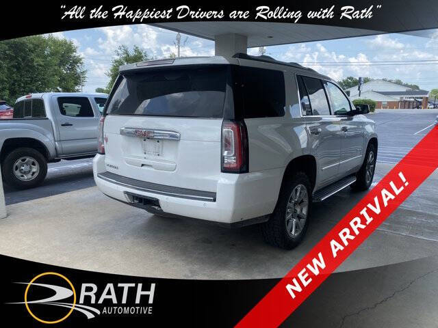 2018 GMC Yukon Denali
