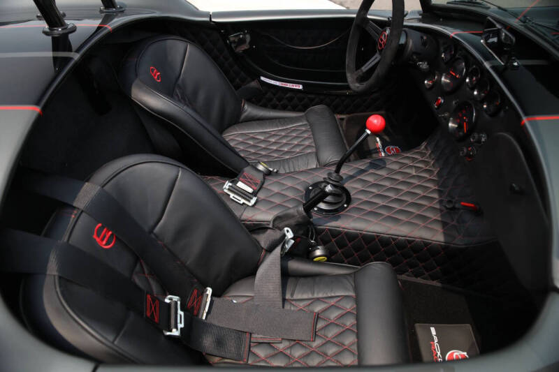1965 Shelby Cobra