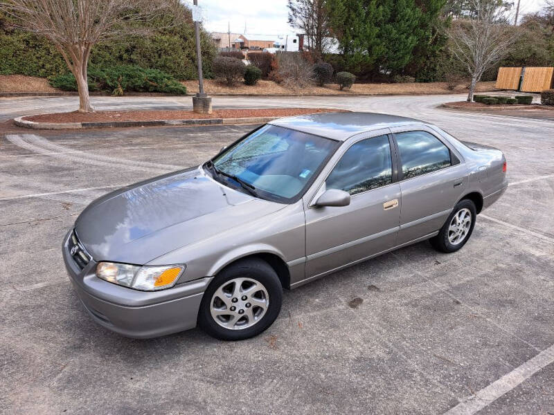 2000 Toyota Camry for sale at Magwood Auto Dealers LLC in Jonesboro GA