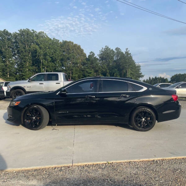 2018 Chevrolet Impala LT