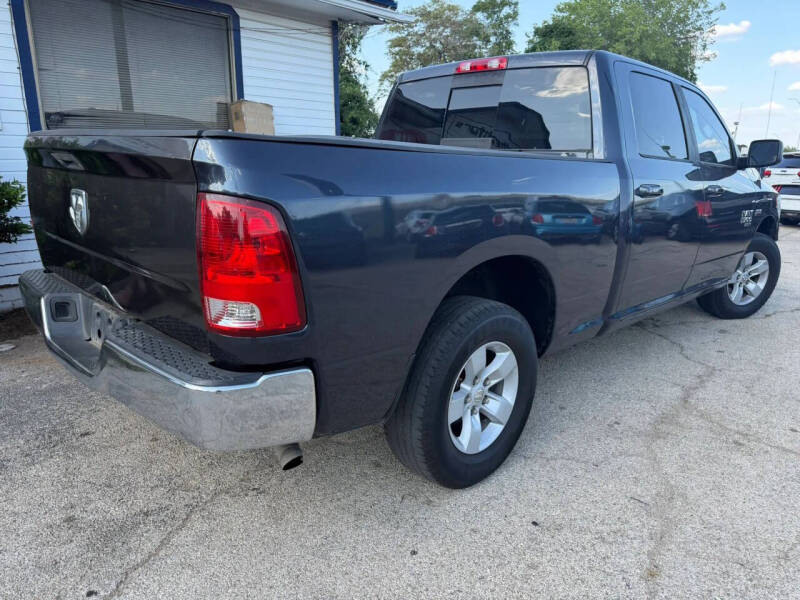 2019 RAM 1500 Classic