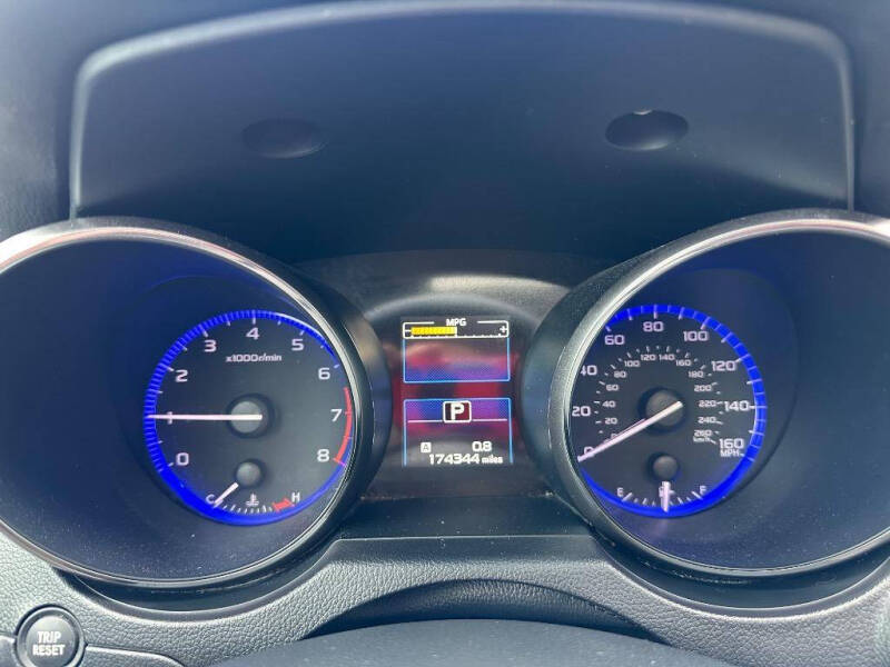 2015 Subaru Outback 3.6R Limited