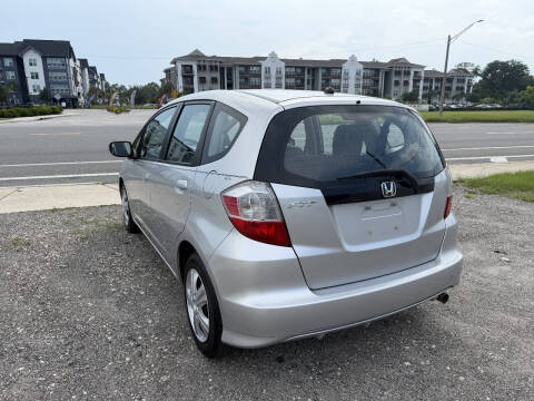 2013 Honda Fit
