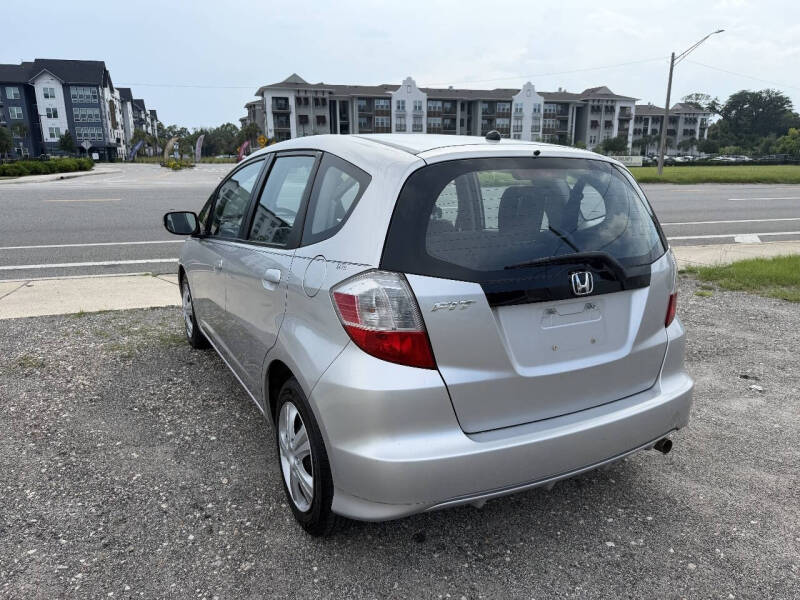 2013 Honda Fit