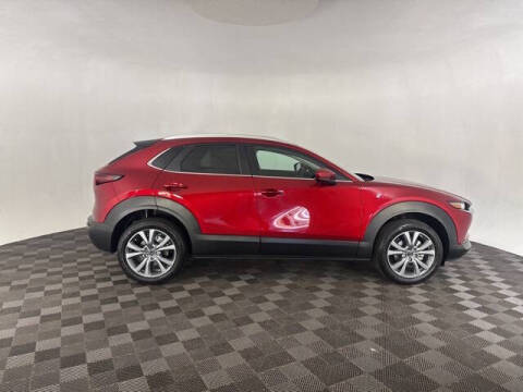 2025 Mazda CX-30 2.5 S Preferred