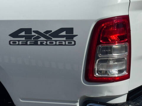 2020 RAM 2500 Tradesman