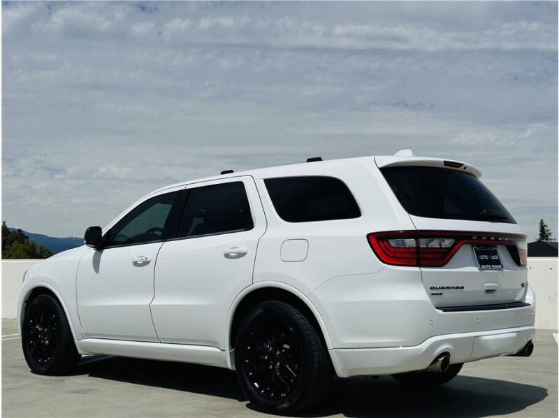 2016 Dodge Durango R/T
