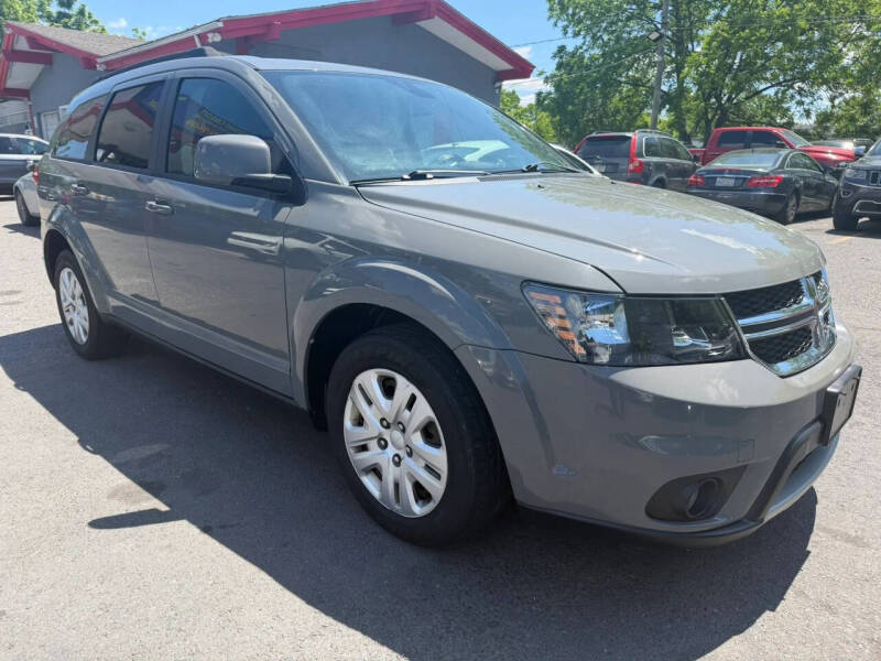 2019 Dodge Journey SE