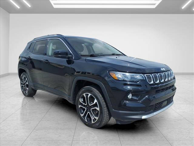 2022 Jeep Compass