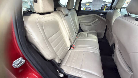 2018 Ford Escape SEL