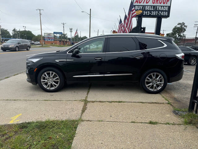 2023 Buick Enclave for sale at BACH AUTO GROUP in Detroit, MI