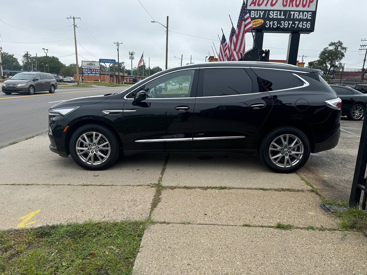 2023 Buick Enclave for sale at BACH AUTO GROUP in Detroit, MI